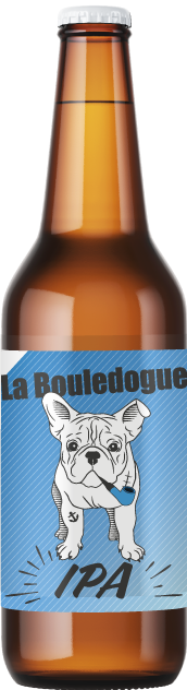 IPA- La Bouledogue