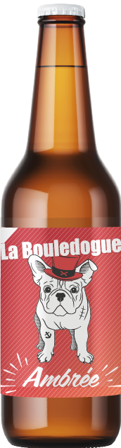 Ambrée - La Bouledogue