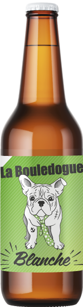 Blanche - La Bouledogue