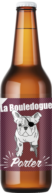 Porter - La Bouledogue