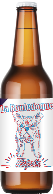Triple - La Bouledogue