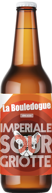 Imperial Sour Griotte - La Bouledogue