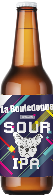 Sour IPA - La Bouledogue