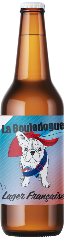 Lager Française - La Bouledogue